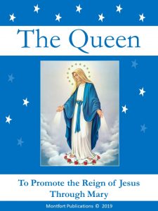 The Queen: Current Publication